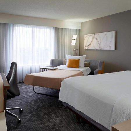 Courtyard By Marriott Toronto Airport Hotel Luaran gambar