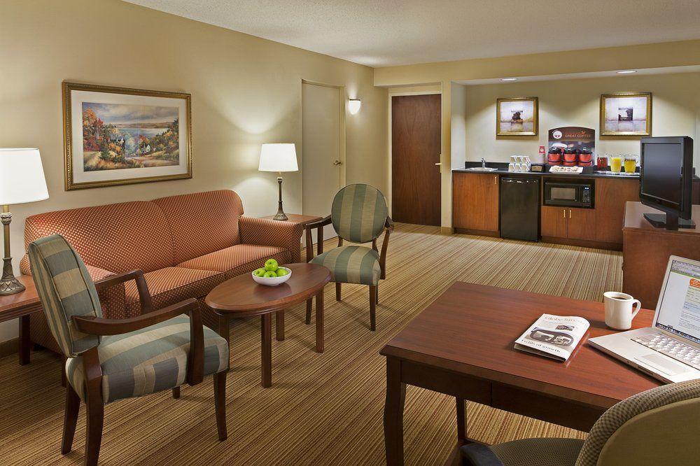 Courtyard By Marriott Toronto Airport Hotel Luaran gambar