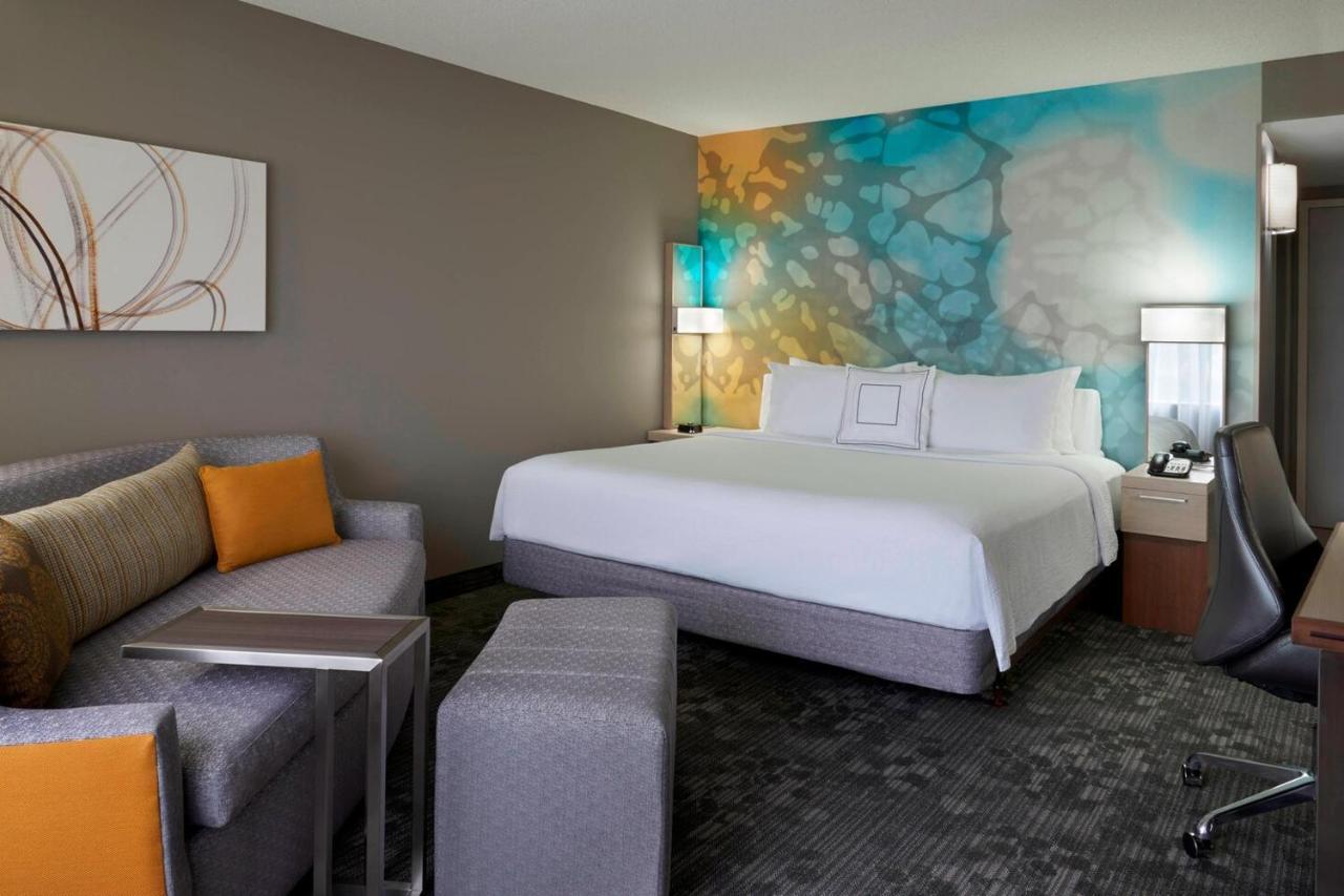 Courtyard By Marriott Toronto Airport Hotel Luaran gambar