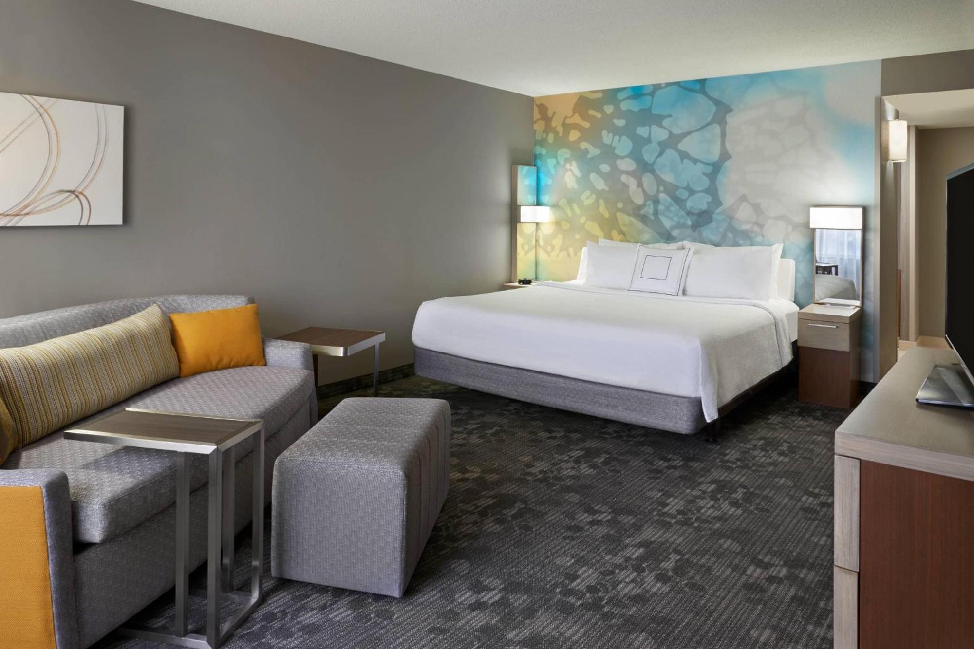 Courtyard By Marriott Toronto Airport Hotel Luaran gambar