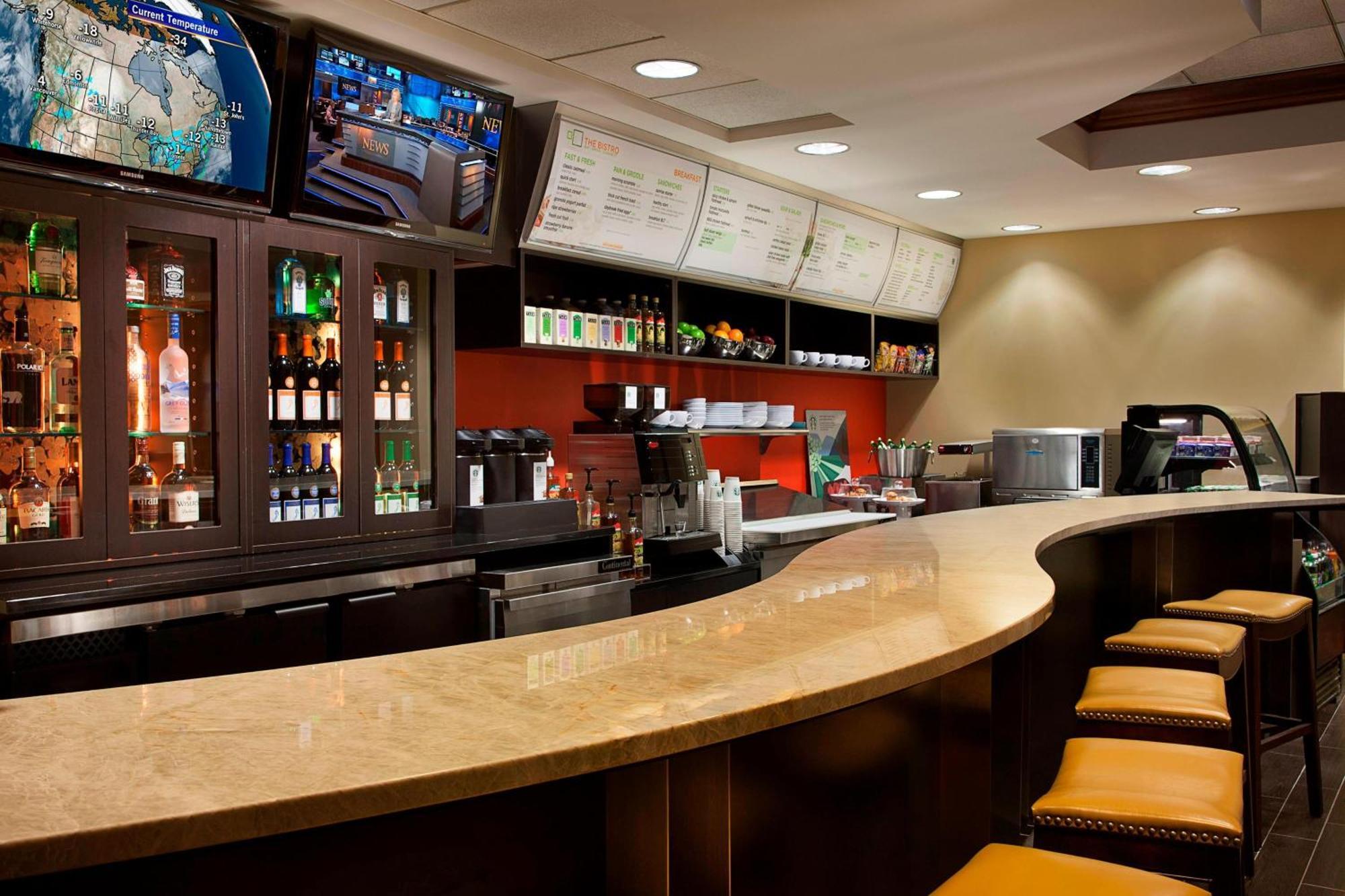 Courtyard By Marriott Toronto Airport Hotel Luaran gambar