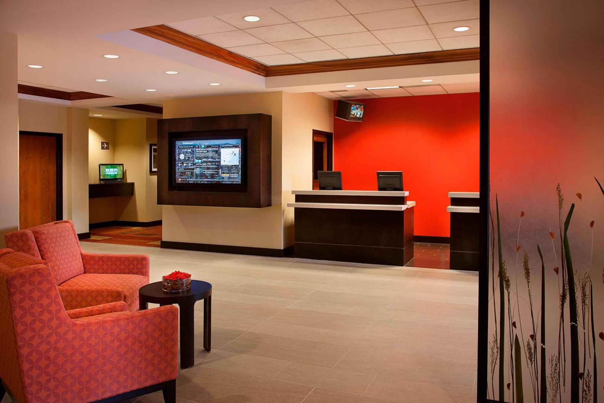 Courtyard By Marriott Toronto Airport Hotel Luaran gambar