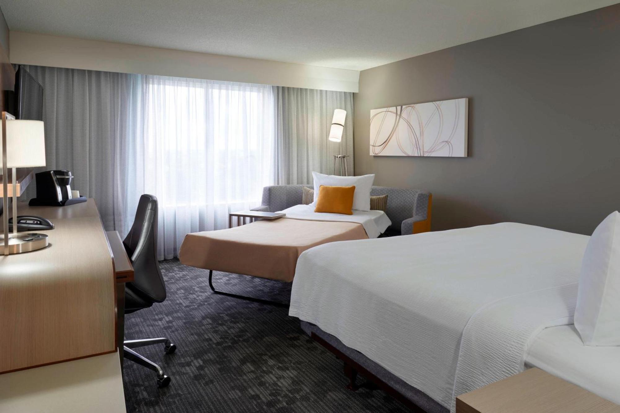 Courtyard By Marriott Toronto Airport Hotel Luaran gambar