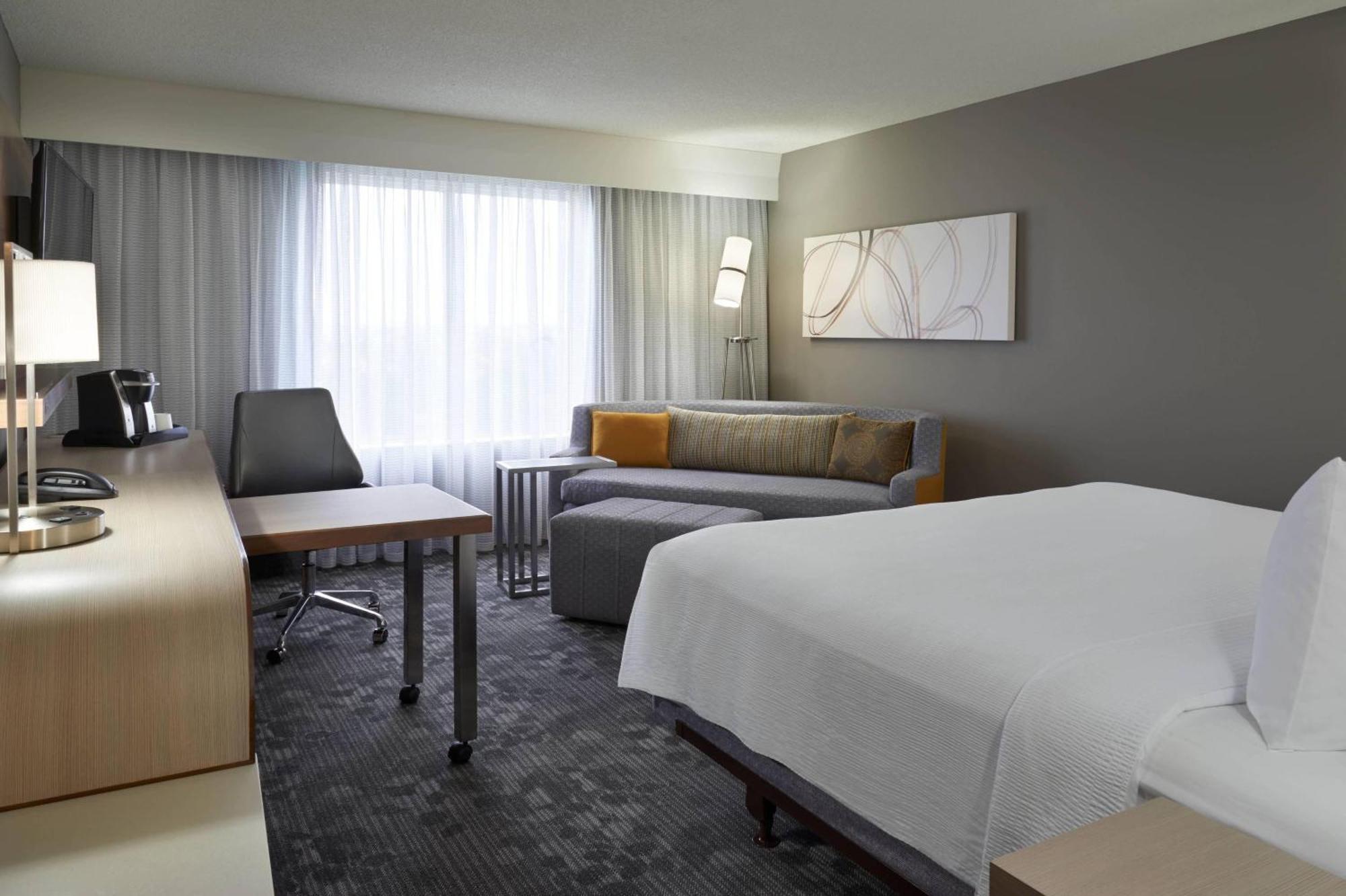 Courtyard By Marriott Toronto Airport Hotel Luaran gambar