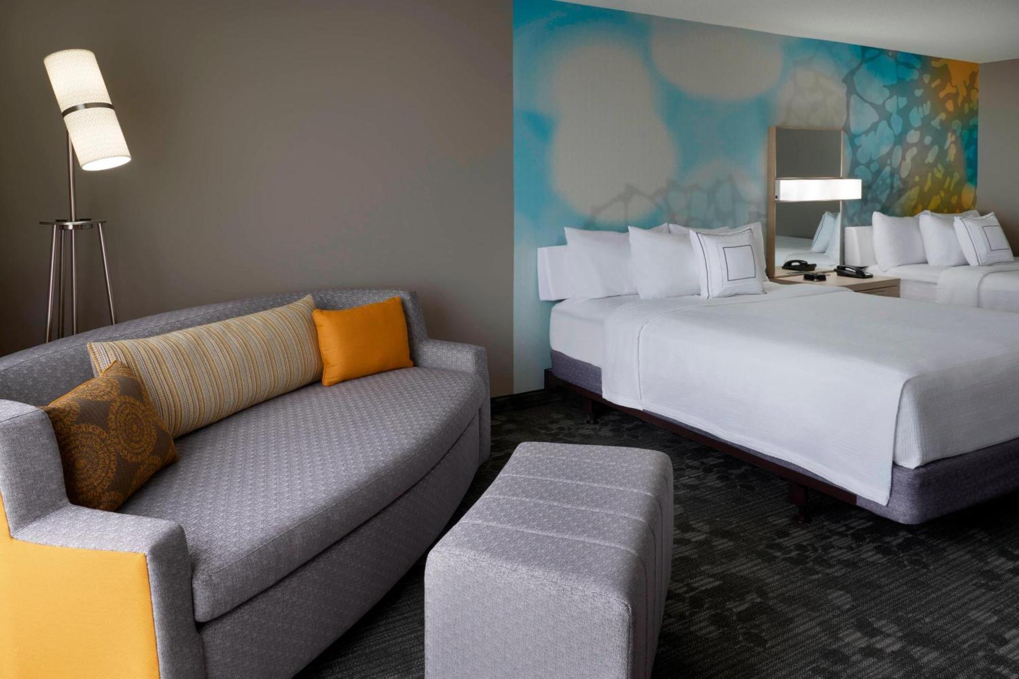 Courtyard By Marriott Toronto Airport Hotel Luaran gambar