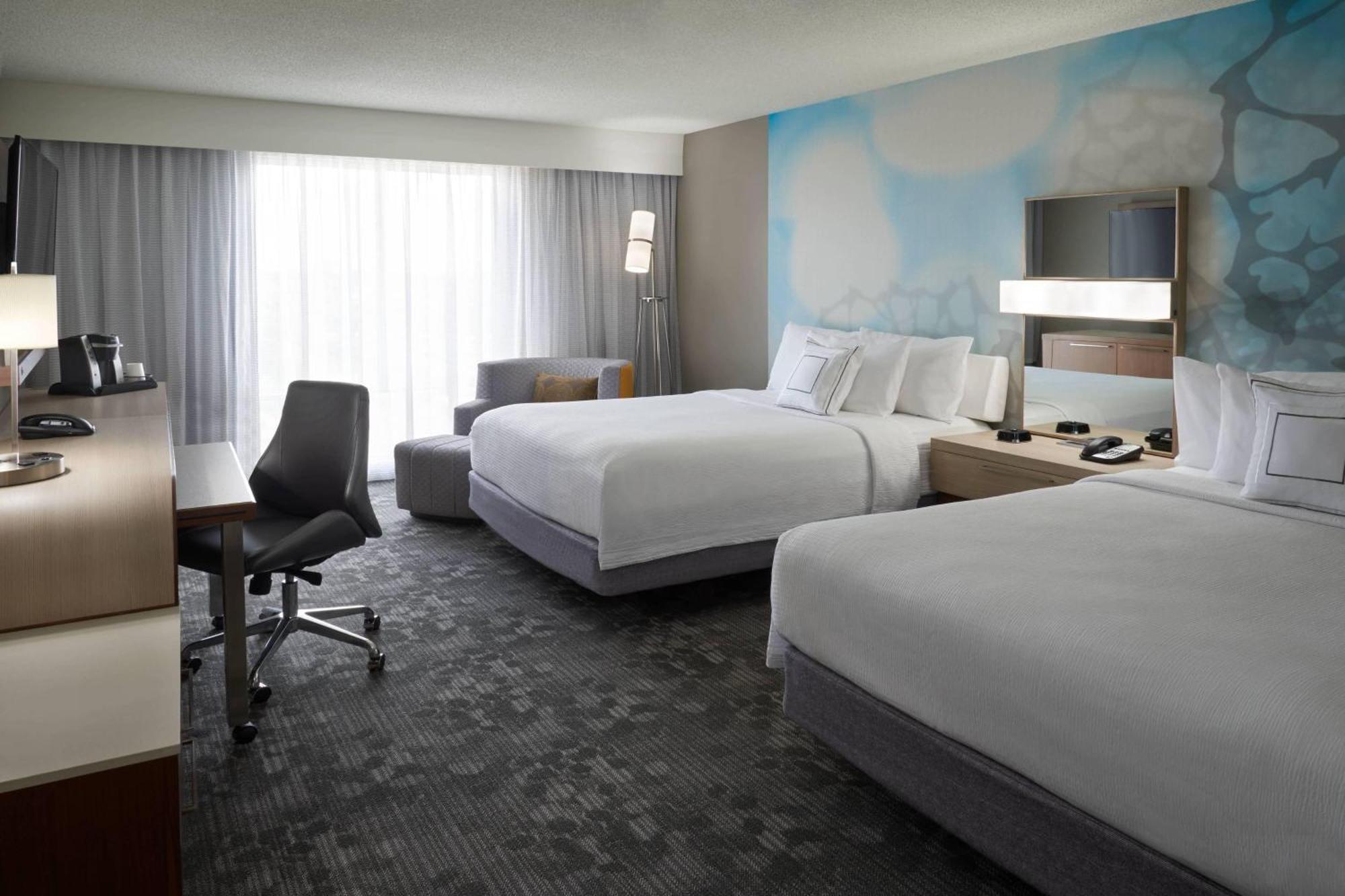 Courtyard By Marriott Toronto Airport Hotel Luaran gambar