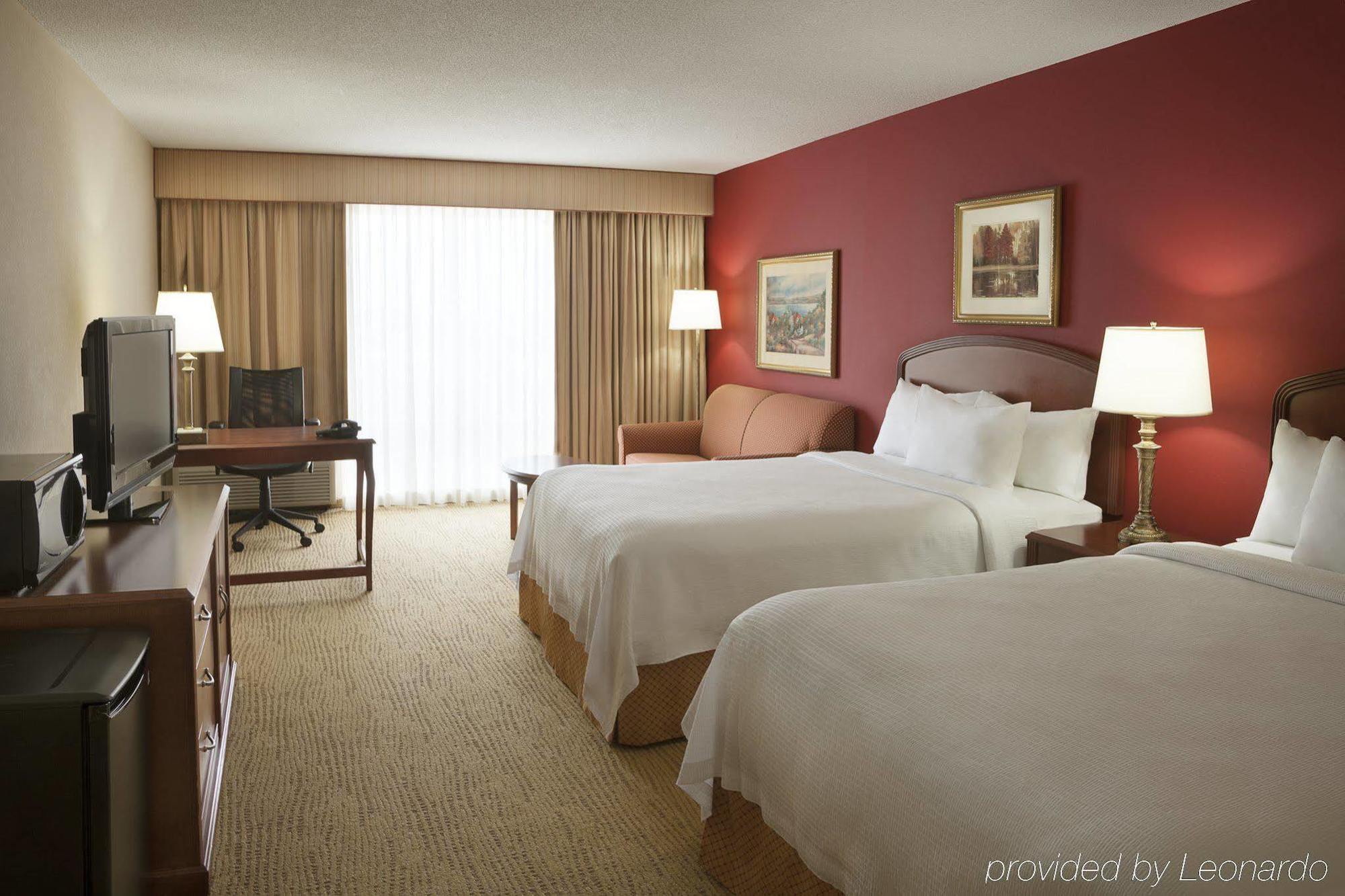 Courtyard By Marriott Toronto Airport Hotel Luaran gambar