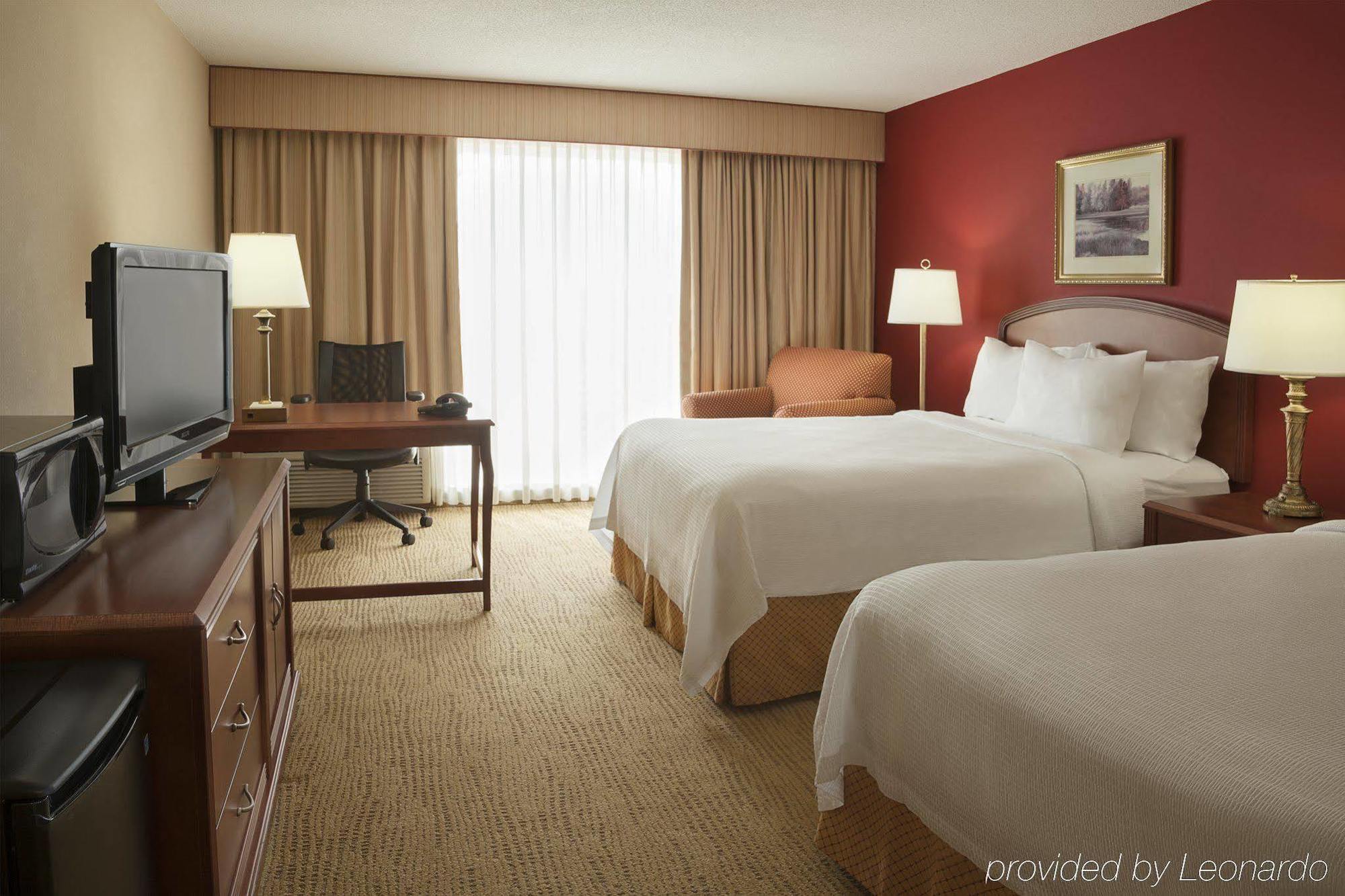 Courtyard By Marriott Toronto Airport Hotel Luaran gambar