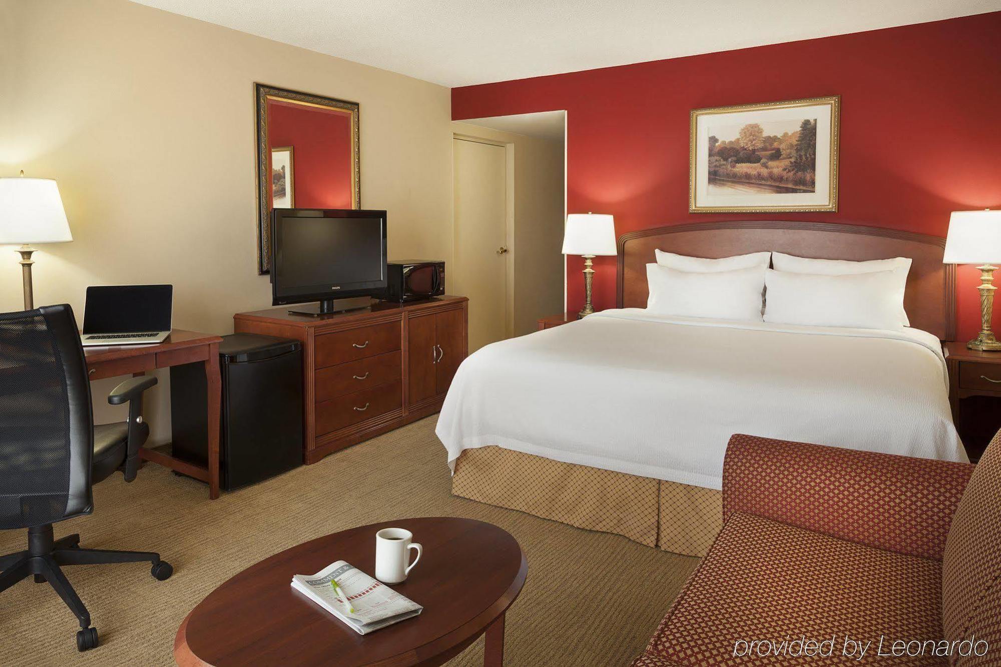 Courtyard By Marriott Toronto Airport Hotel Luaran gambar