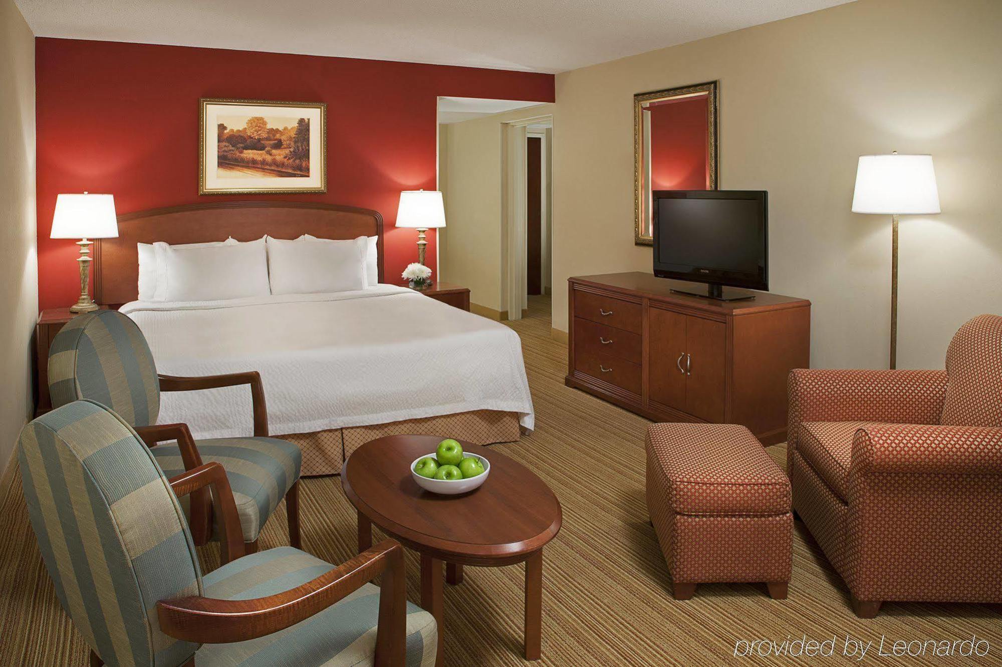 Courtyard By Marriott Toronto Airport Hotel Bilik gambar